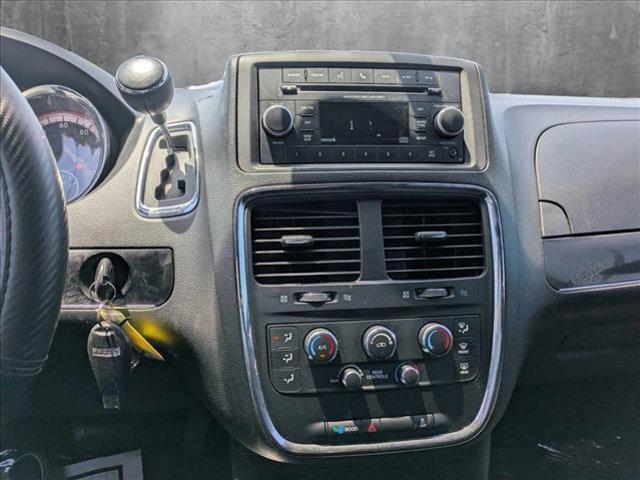 used 2015 Dodge Grand Caravan car, priced at $6,993