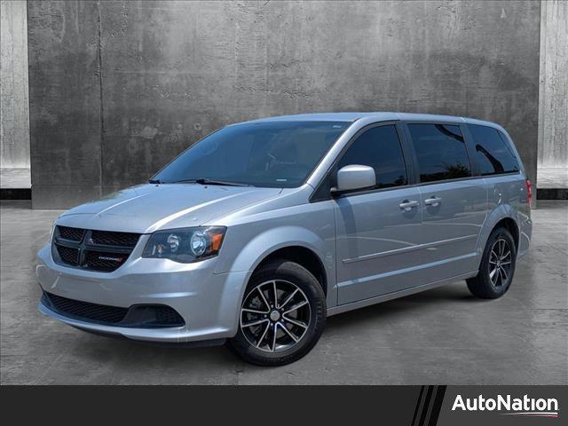 used 2015 Dodge Grand Caravan car, priced at $6,993