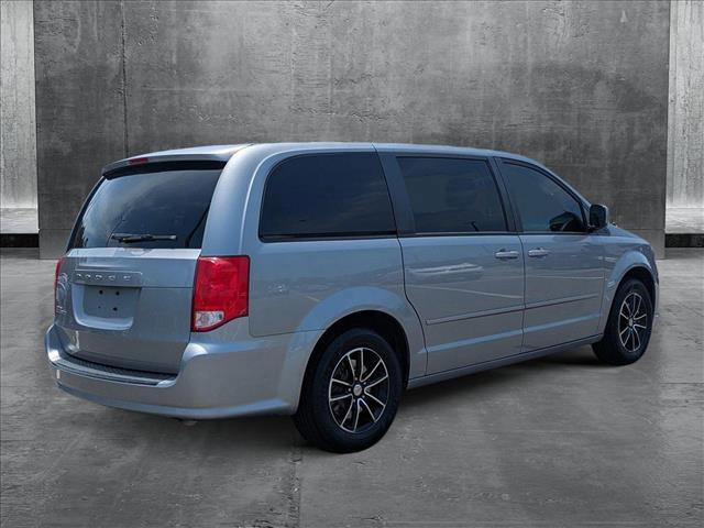 used 2015 Dodge Grand Caravan car, priced at $6,993