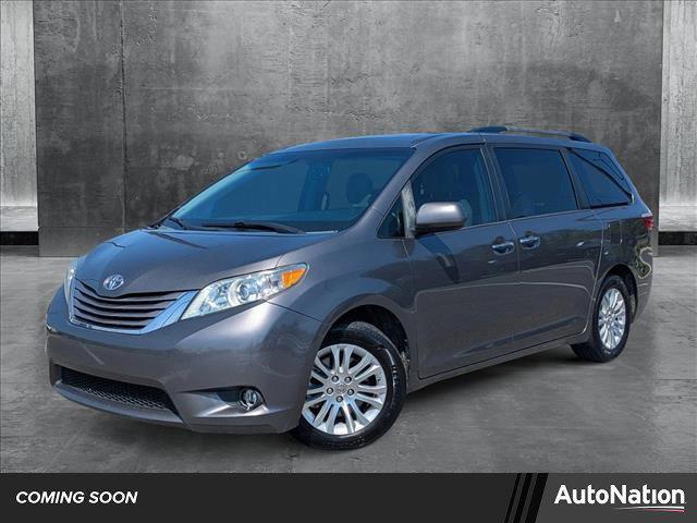 used 2015 Toyota Sienna car, priced at $7,998
