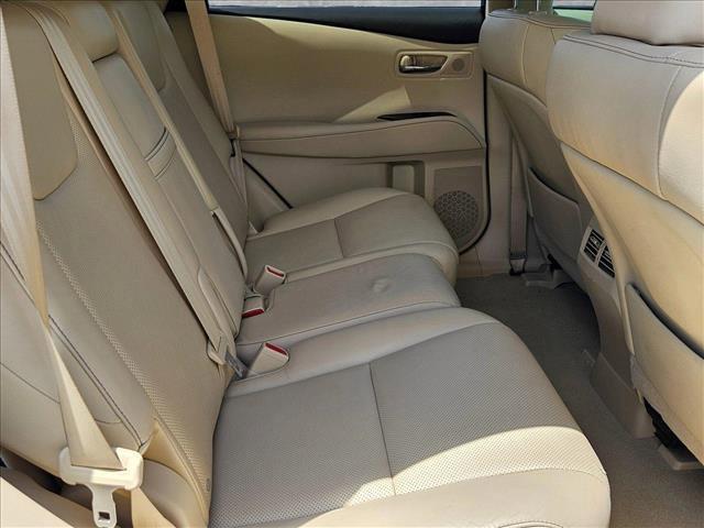 used 2014 Lexus RX 350 car, priced at $16,449