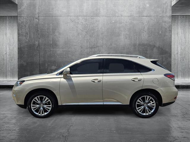 used 2014 Lexus RX 350 car, priced at $16,449