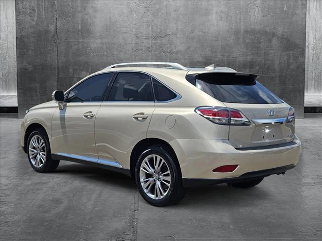 used 2014 Lexus RX 350 car, priced at $16,449