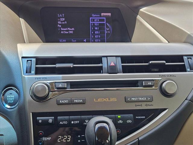 used 2014 Lexus RX 350 car, priced at $16,449
