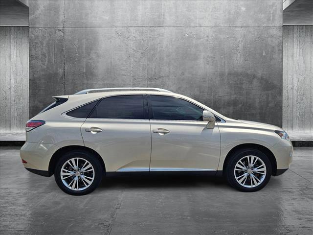 used 2014 Lexus RX 350 car, priced at $16,449