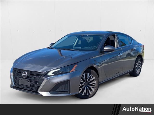 used 2023 Nissan Altima car, priced at $19,198