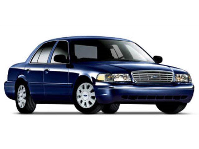 used 2006 Ford Crown Victoria car, priced at $6,498