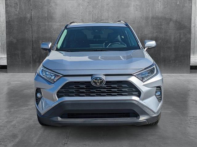 used 2019 Toyota RAV4 car, priced at $20,994