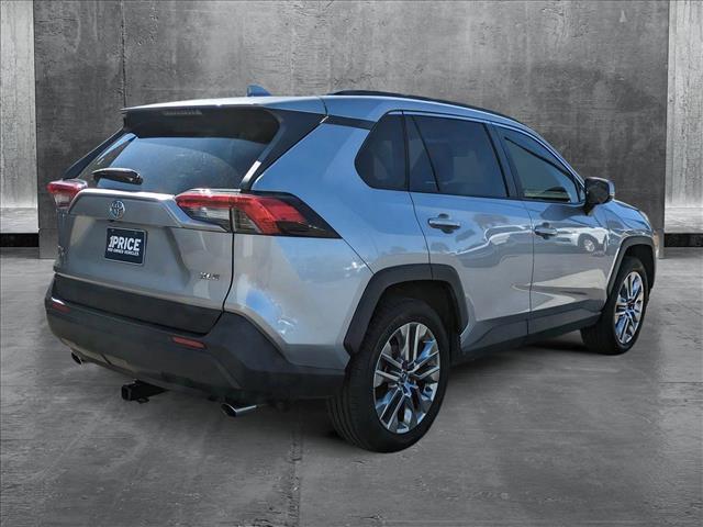 used 2019 Toyota RAV4 car, priced at $20,994