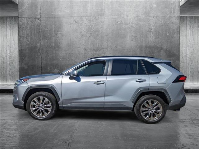 used 2019 Toyota RAV4 car, priced at $20,994