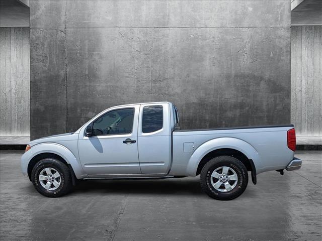 used 2012 Nissan Frontier car, priced at $8,749
