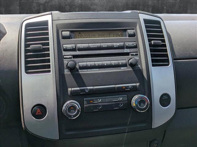 used 2012 Nissan Frontier car, priced at $8,749