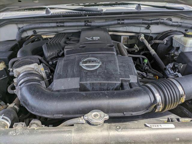 used 2012 Nissan Frontier car, priced at $8,749