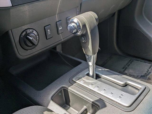 used 2012 Nissan Frontier car, priced at $8,749
