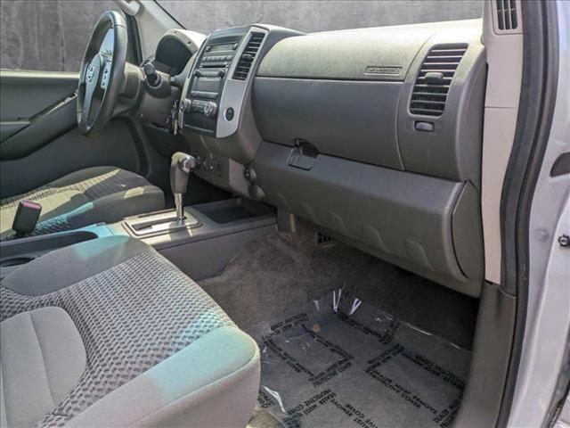 used 2012 Nissan Frontier car, priced at $8,749