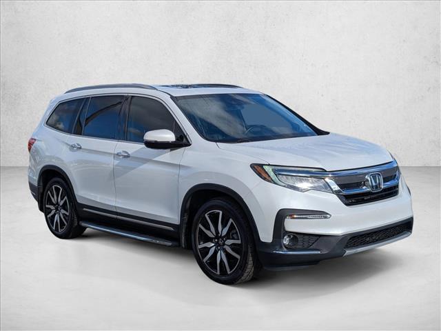 used 2022 Honda Pilot car, priced at $28,468