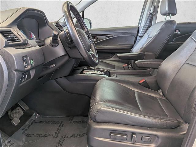 used 2022 Honda Pilot car, priced at $28,468