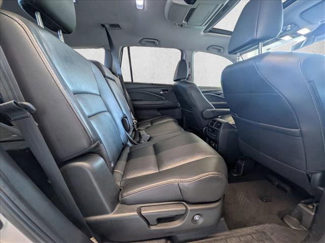 used 2022 Honda Pilot car, priced at $28,468