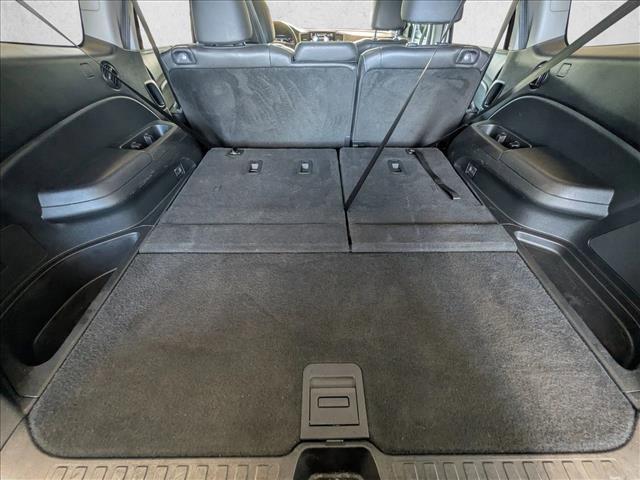 used 2022 Honda Pilot car, priced at $28,468
