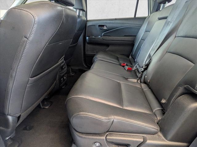 used 2022 Honda Pilot car, priced at $28,468