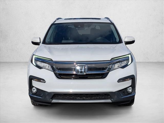 used 2022 Honda Pilot car, priced at $28,468