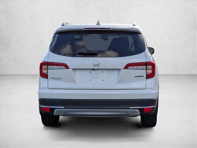 used 2022 Honda Pilot car, priced at $28,468