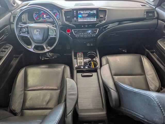 used 2022 Honda Pilot car, priced at $28,468