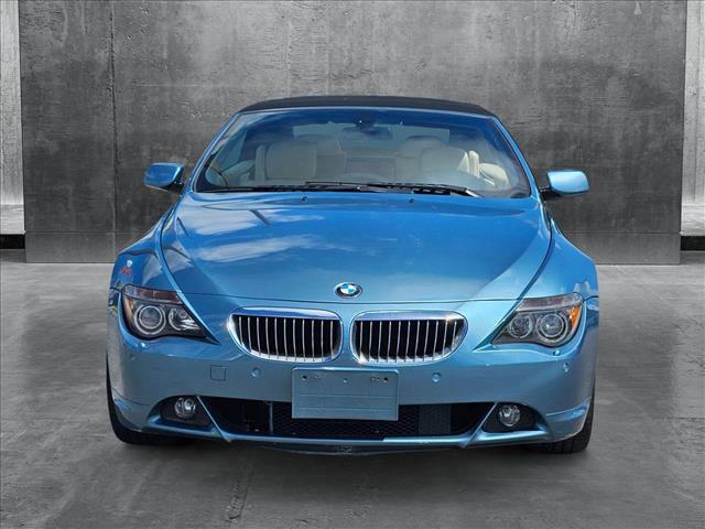 used 2007 BMW 650 car, priced at $8,998