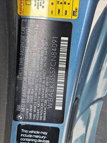 used 2007 BMW 650 car, priced at $8,998