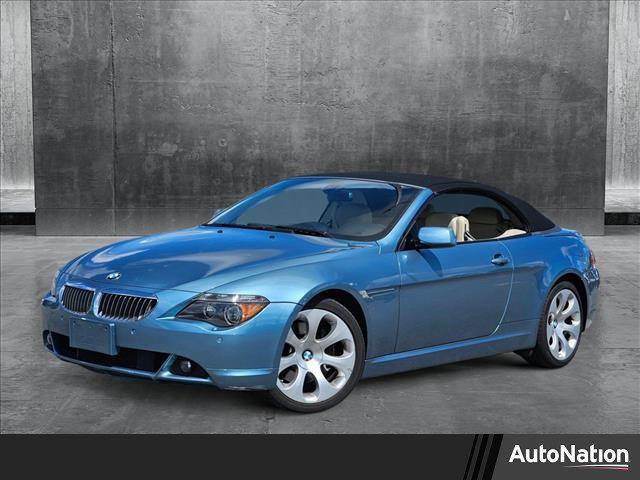 used 2007 BMW 650 car, priced at $8,998