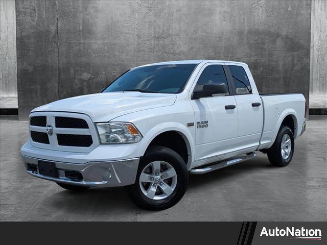 used 2017 Ram 1500 car, priced at $18,333
