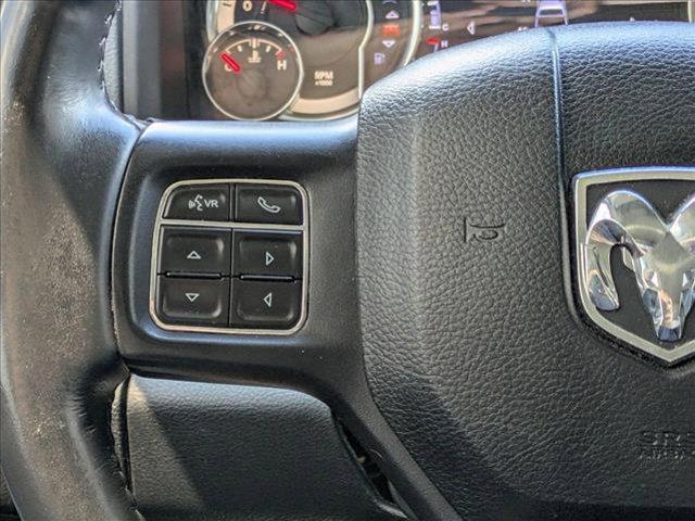 used 2017 Ram 1500 car, priced at $18,333