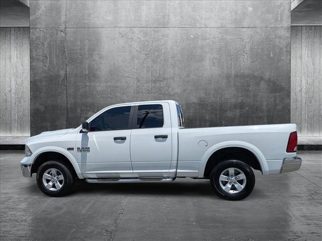 used 2017 Ram 1500 car, priced at $18,333