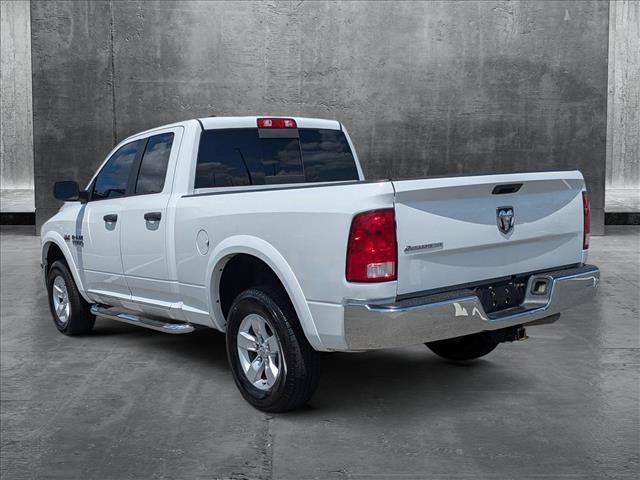 used 2017 Ram 1500 car, priced at $18,333