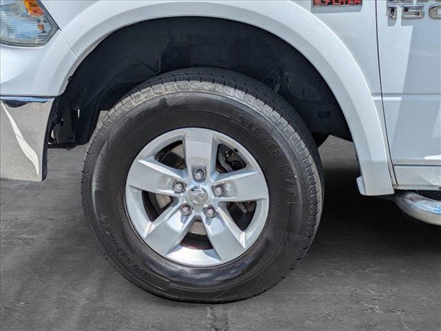 used 2017 Ram 1500 car, priced at $18,333