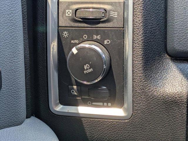 used 2017 Ram 1500 car, priced at $18,333
