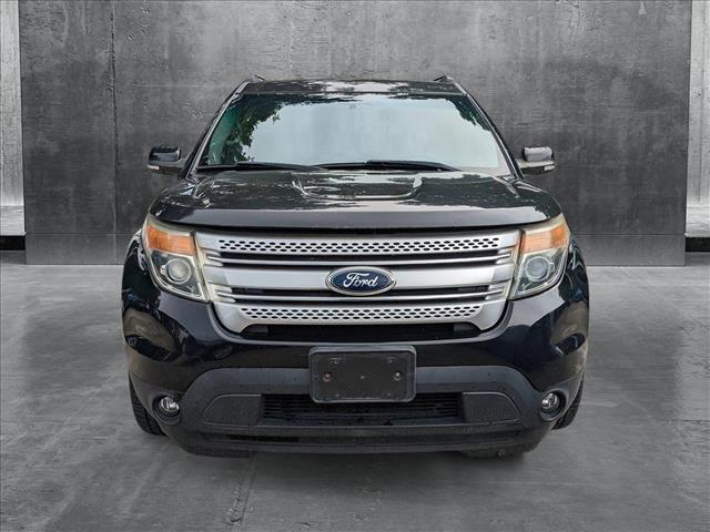 used 2015 Ford Explorer car, priced at $13,498