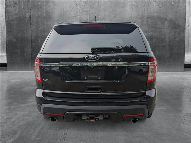 used 2015 Ford Explorer car, priced at $13,498