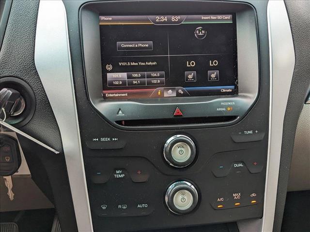 used 2015 Ford Explorer car, priced at $13,498