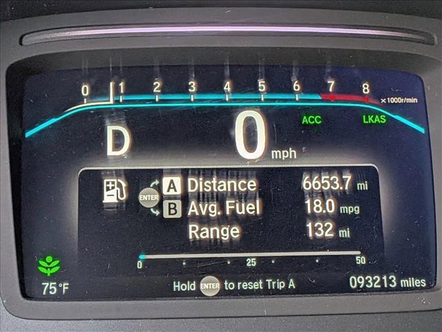 used 2018 Honda Odyssey car, priced at $19,498