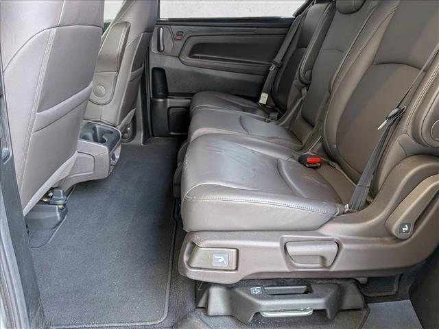 used 2018 Honda Odyssey car, priced at $19,498