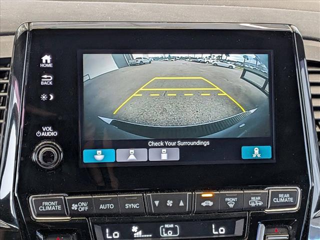 used 2018 Honda Odyssey car, priced at $19,498