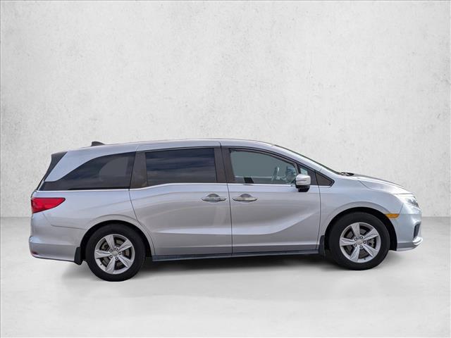used 2018 Honda Odyssey car, priced at $19,498