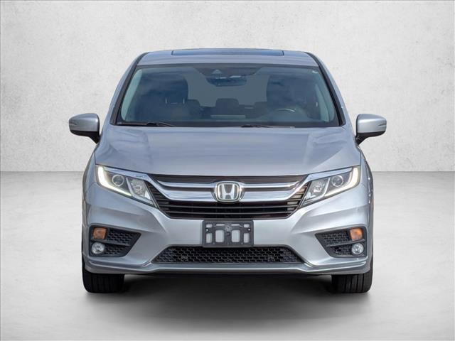 used 2018 Honda Odyssey car, priced at $19,498
