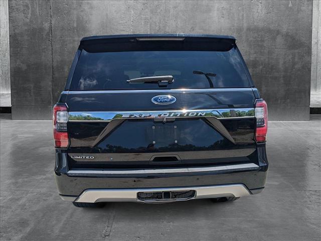 used 2019 Ford Expedition car, priced at $18,498