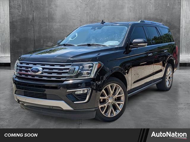 used 2019 Ford Expedition car, priced at $18,498