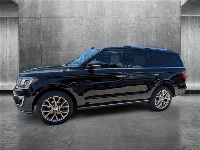 used 2019 Ford Expedition car, priced at $18,498
