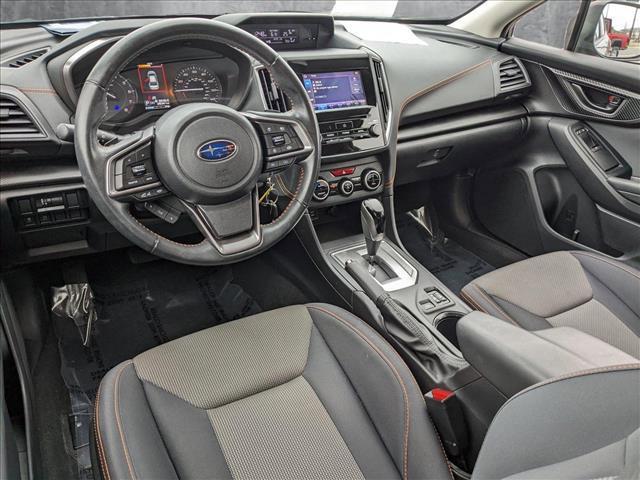 used 2021 Subaru Crosstrek car, priced at $21,441