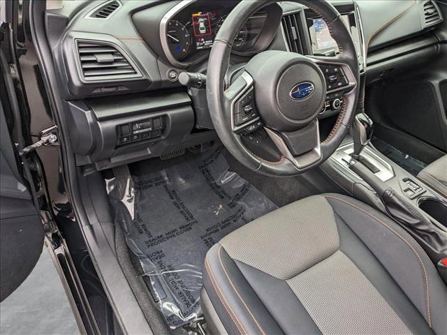 used 2021 Subaru Crosstrek car, priced at $21,441