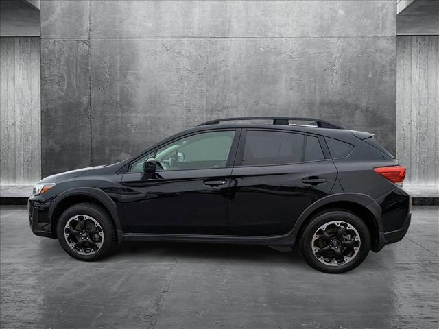 used 2021 Subaru Crosstrek car, priced at $21,441